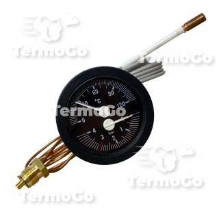 Termomanometro Termoidrometro caldaia Vaillant VM, VMW 101558