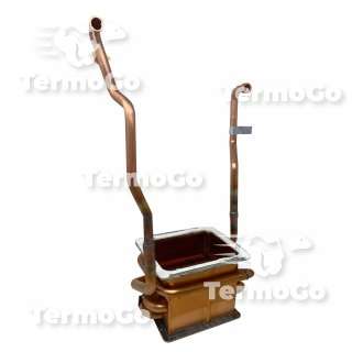 Scambiatore scaldabagno Vaillant MAG 128/1-5 RT, MAG 128/1-5 RT R1, MAG 128/1-5 RT R2 0010029534