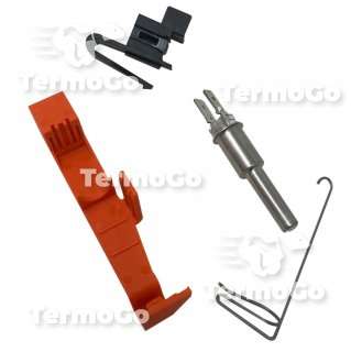 Sonda Sensore termometrico caldaia Junkers Cerapur, Cerasmart, Condens 87145000870