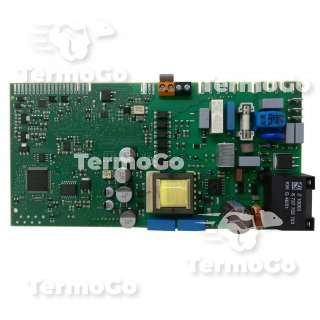 Scheda elettronica caldaia Junkers Cerapur Compact ZSB 24, Cerapur Compact ZWB 24, Cerapur Compact ZWB 28 87377077620