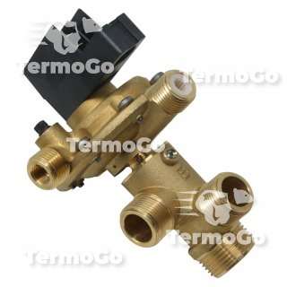 Valvola tre vie pressostatica per Radi ARS, RE, RH, RHE, RHX, RX, Edy 560166