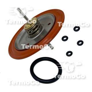 Kit membrana per revisione valvola tre vie pressostatica Radi ARS, RE, RH, RHE, RHX, RX, Edy 560166