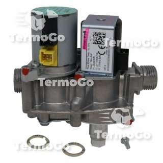 Valvola Gas Honeywell AR 12 mm caldaia Hermann Saunier Duval Isotwin, Habitat 3, Master 3, Micra 3, Thema 3, Thesi 3 0020039188