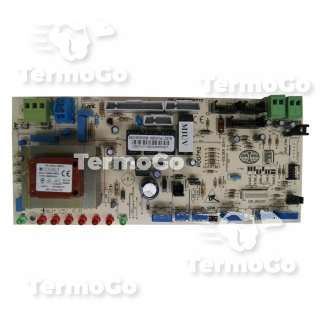 Scheda caldaia Fondital Aries Dual, Flores Dual, Libra Dual, Nias Dual, Pictor Dual, Tahiti Dual 6SCHEMOD07