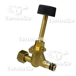 Rubinetto caldaia Immergas Eolo Mini KW, Nike Mini KW 3019793, ex 3016699