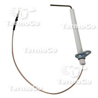 Elettrodo Candela rilevazione caldaia Immergas Eolo Eco KW, Extra Eco@, Zeus Eco@ 1024007, ex 18719
