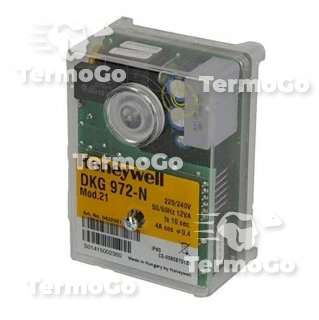 Scatola Honeywell DKG 972 MOD 21 di controllo per bruciatore Buderus Logamatic, Logatop 8718584071