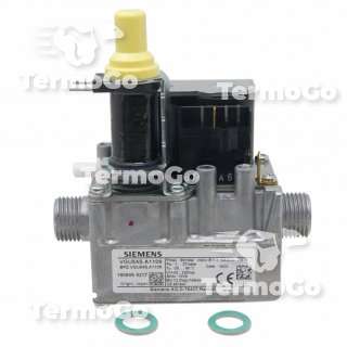 Valvola Gas VGU54SA1109 per Joannes Ciprea, Ciprea Box, Clizia, Clizia Rapid 39812190, ex 398D3750