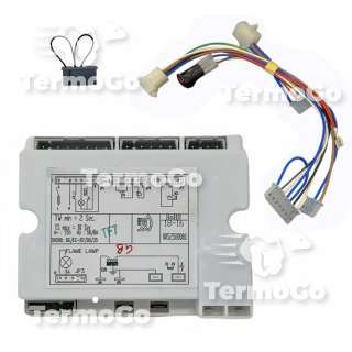 Kit sostituzione scheda caldaia Cosmogas 0052580010 per BM, BME, BS, BMS, BTE, BTS, CS, CLF, CTS, LODE, TE, TS 62630115