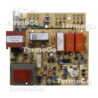 Scheda INECO 800-03-03 per Hermann Ecolaser, Laser, Master, Simplex, Spazio, Spazio Zero, Uniblock H052000705