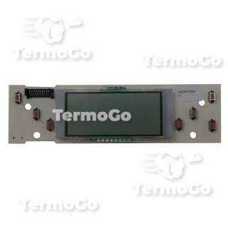 Scheda display CP43.01 caldaia Lamborghini IXCondens, Ninfa 39835010