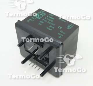 Trasformatore primario per Junkers Cerastar, Cerasmart Modul, Cerasmart, Ceranorm, Cerapur, Ceranox, Euromaxx 87472013580