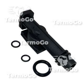 Kit raccordo flussometro caldaia Ferroli 39836710
