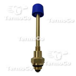 Rubinetto di carico per Hermann Laser, Master H013000392