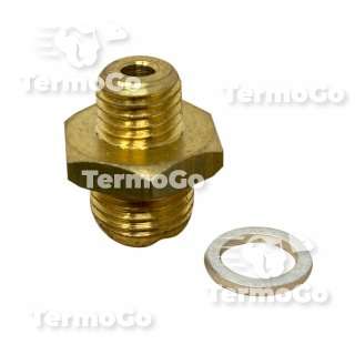 Raccordo alberino caldaia Beretta Elidra Turbo, Idra, Idra Boiler, Idra Turbo ES, Idra Turbo ESI R0309