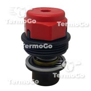 Testa valvola sicurezza Vitone 3 bar caldaia Ferroli 39822080