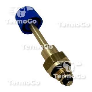 Rubinetto di carico caldaia Lamborghini Inova, Visa 04550630