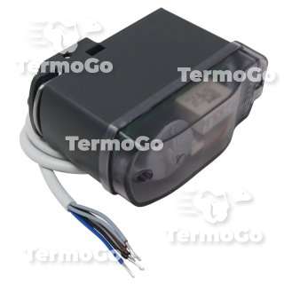Servomotore per valvola motorizzata due vie EMMETI 01425860