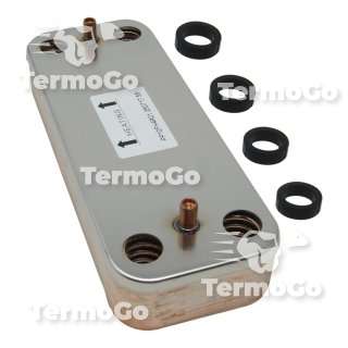 Scambiatore per Lamborghini Ninfa D 24 MCA, Ninfa D 24 MCS 39842130