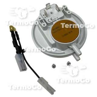 Pressostato aria 70/60 Pa caldaia Baxi Westen 721890300