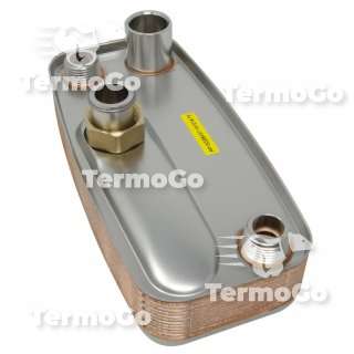 Scambiatore per Immergas Extra @ T.F., Extra @ C.S 1031113, ex 1015957