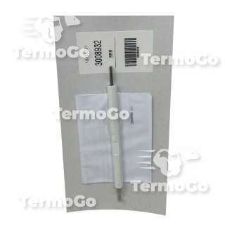 Elettrodo Sonda accensione bruciatore Riello Gulliver BS4, RS5, RS5D, RS5F 3008932