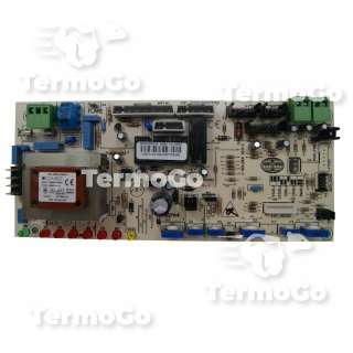 Scheda caldaia Fondital Tahiti Dual Line, Pictor Dual Line 6SCHEMOD14