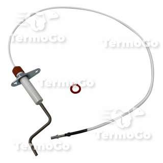 Candeletta elettrodo rilevazione caldaia Immergas Victrix KW, Victrix Intra KW, Victrix Mini KW 3022328, ex 1026475