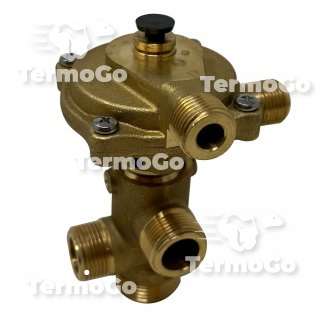 Valvola pressostatica deviatrice per Arca Aeternafast, Deafast, Ecofast, Panelfast, Stylofast VAL0031P1