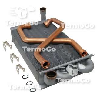  Scambiatore primario caldaia Ecoflam Ecosi 65104246