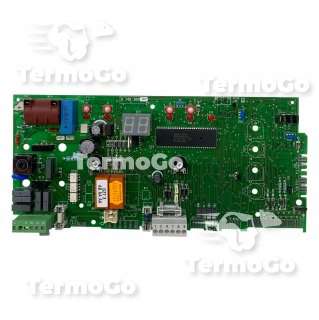Scheda elettronica caldaia Junkers Cerastar ZE, Cerastar ZWE 87483002670