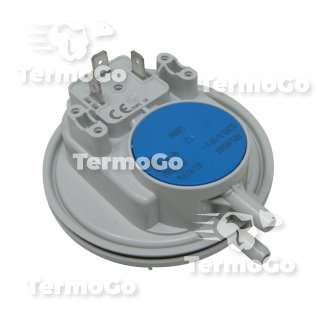 Pressostato aria Huba 61-47 pa per Immergas Extra Mini, Extra Intra 20, Extra Intra 24, Eolo Mini, Zeus Mini 18396