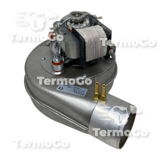 Ventilatore estrattore SIT 55 Watt caldaia Sile Superapida, Turbinox 907170502
