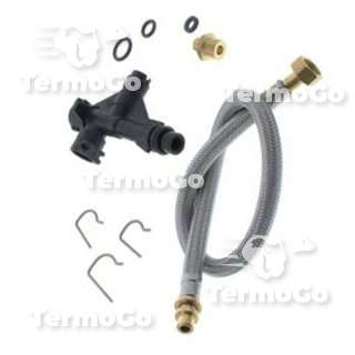 Corpo By Pass caldaia Chaffoteaux MC, Nectra, Nectra Top 61010110