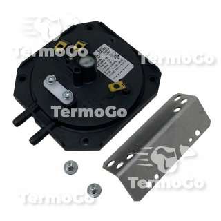 Pressostato aria 165/143 Pa caldaia Ferroli Domina, Domicompact, Domitop, Ferella, New Elite 39805631, ex 39805630