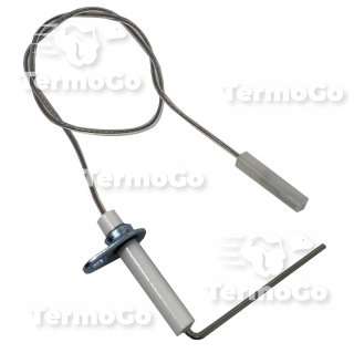 Elettrodo Candela rilevazione caldaia Chaffoteaux Compy MX2, Mira, Mira Comfort 60000231