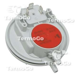 Pressostato aria 42-52 Pa per Fondital 6YPRESSO00