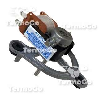 Motore asincrono 25W per Fondital Gazelle Techno Classic 3000, Windor Plus Classic 3000 6YMOTCEN00
