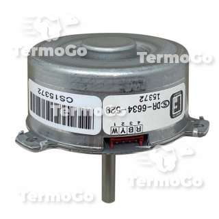 Motore Brushless per Fondital Gazelle Techno Premix, Windor Plus Premix 6YMOTCEN02