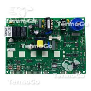 Scheda caldaia Sime Format DGT, Open DGT, Metropolis DGT, Praktica DGT 6301440, ex 6301420
