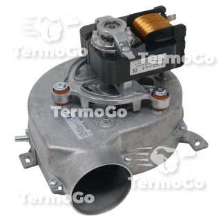 Ventilatore per caldaia Rhoss