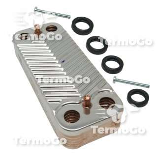 Scambiatore per Viessmann Vitopend 100, Vitodens 100, WB1A Combi 7825533