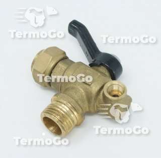 Rubinetto di carico per Beretta	Ciao, Option R2265