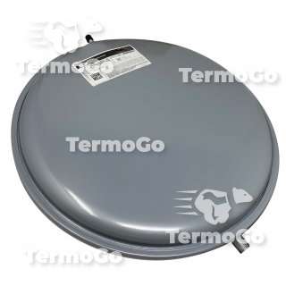 Vaso espansione 8 LT attacco 3/8 caldaia Hermann Micra, Micra 2, Supermicra H004003396