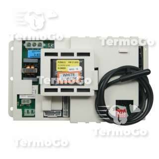 Gruppo scheda controllo White Rogers per radiatore a gas Italkero Stratos 80020055 00