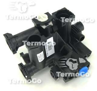 Collettore riscaldamento per Sime Brava DGT HE, Format DGT, Murelle EV, Open DGT, Open Solar 6319681