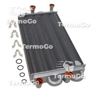 Scambiatore Ferroli per DOMIproject F32 D, DOMIproject F32 N, FEReasy F32 D 39842570