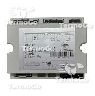 Scheda CB3-FFI02, ex CB AT FFI 2 caldaia Ariston Basic 23 MFFI, Edy 23 MFFI, SC 23 MCSI 952332