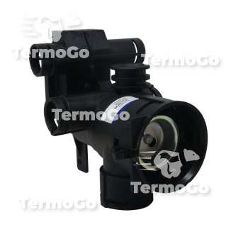 Valvola tre vie con cartuccia per Beretta	20021496, ex 20034037