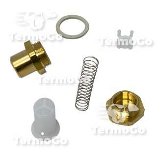 Set kit di riparazione revisione caldaia Junkers Ceraclass, Euroline 87099187470